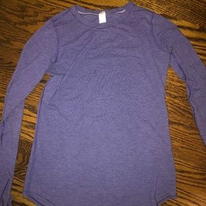 Ivivva Purple Long Sleeve